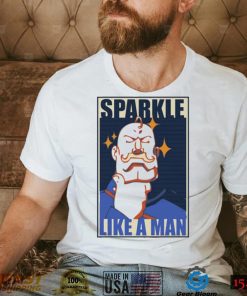 Sparkle Like A Man Fullmetal Alchemist Shirt