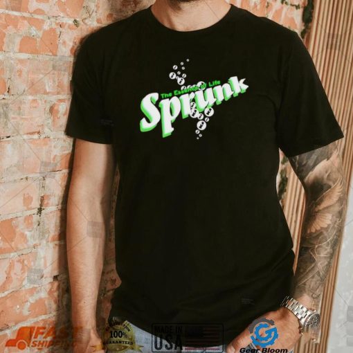 Sprunk Logo Grand Theft Auto Gta Shirt