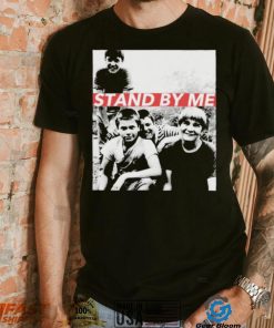 Stand By Me Cast River Phoenix Shirt