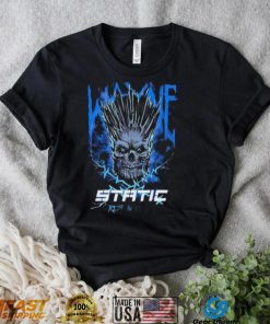 Start A War Static Shirt