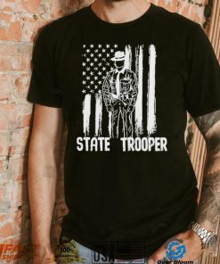 State Trooper Law Enforcement Police t Shirt