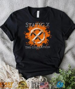 Static X Band Graphic Kill Your Idols Shirt