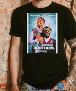Step Brothers Fall 2022 Phi Shirt Jalen Hurts Aj Brown Shirt