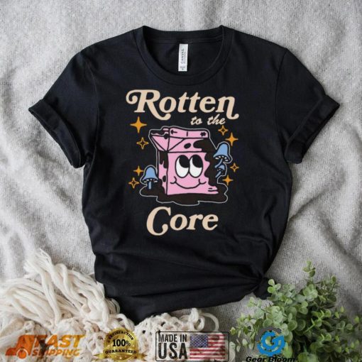 Stephanie soo rotten to the core t shirt