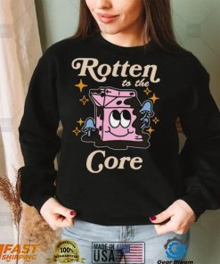 Stephanie soo rotten to the core t shirt