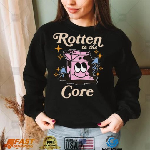 Stephanie soo rotten to the core t shirt