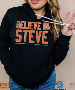 Steve Cohen Believe In Steve Shirt