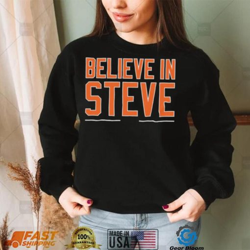 Steve Cohen Believe In Steve Shirt