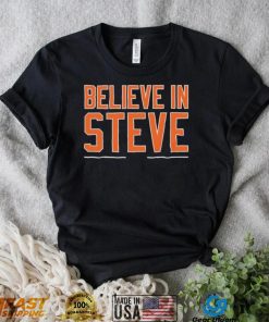 Steve Cohen Believe In Steve Shirt