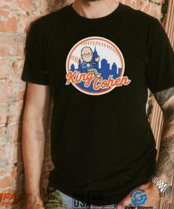 Steve Kong King Cohen Shirt