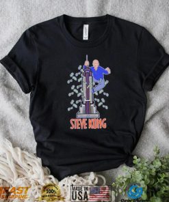 Steve Kong King Kong Style Shirt