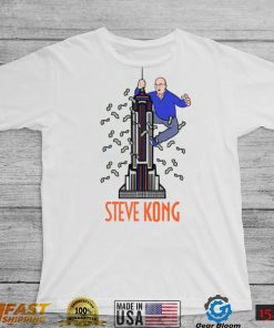 Steven A. Cohen Steve Kong Shirt