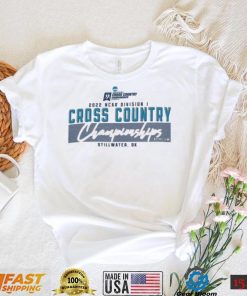 Stillwater, Oklahoma NCAA Division I Cross Country Championships 2022 shirt