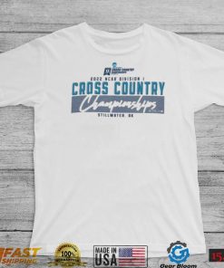 Stillwater, Oklahoma NCAA Division I Cross Country Championships 2022 shirt