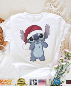 Stitch Christmas Shirt