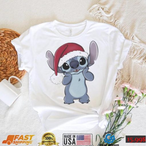 Stitch Christmas Shirt