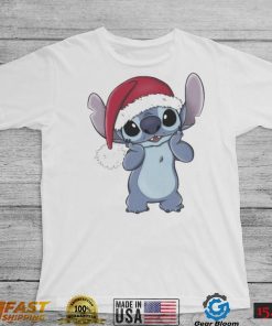 Stitch Christmas Shirt