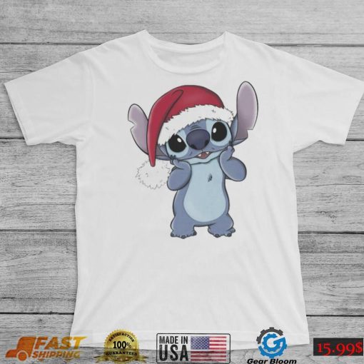 Stitch Christmas Shirt