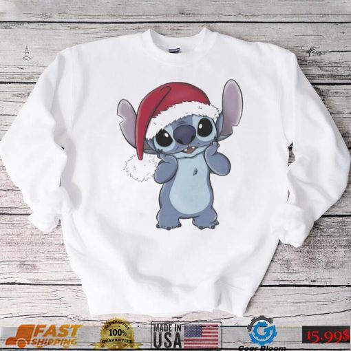 Stitch Christmas Shirt