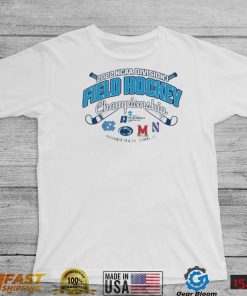 Storrs, CT 2022 NCAA Division I Field Hockey Championship shirt