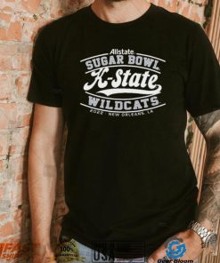 Sugar Bowl 22 23 K State Wildcats Shirt