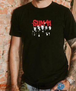 Sum 41 In Too Deep Shirt