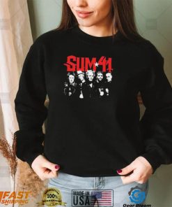 Sum 41 In Too Deep Shirt