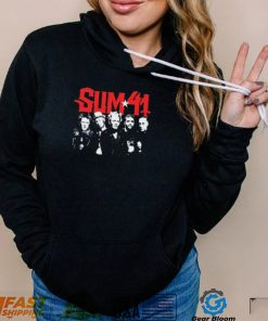 Sum 41 In Too Deep Shirt