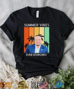 Summer Vibes Dan Bongino Shirt
