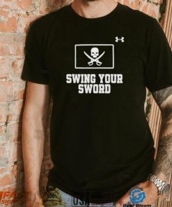 Swing Your Sword Tee