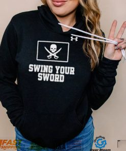 Swing Your Sword Tee