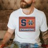 Syracuse Orange ‘CUSE Pinstripe Bowl 2022 Shirt