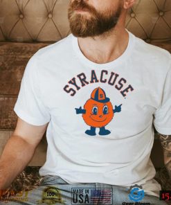 Syracuse Orange Otto Pinstripe Bowl 2022 Shirt