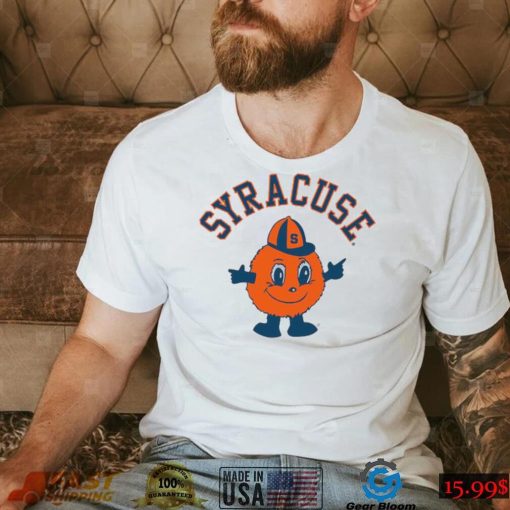 Syracuse Orange Otto Pinstripe Bowl 2022 Shirt