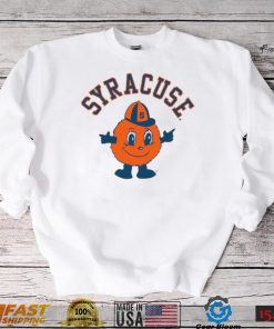 Syracuse Orange Otto Pinstripe Bowl 2022 Shirt