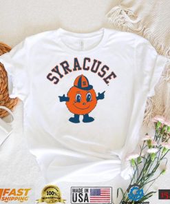 Syracuse Orange Otto Pinstripe Bowl 2022 Shirt