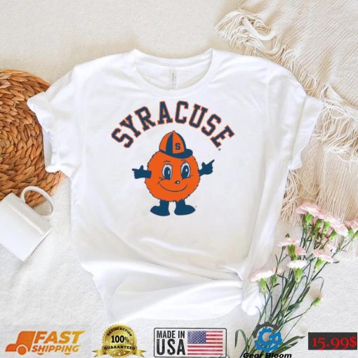 Syracuse Orange Otto Pinstripe Bowl 2022 Shirt