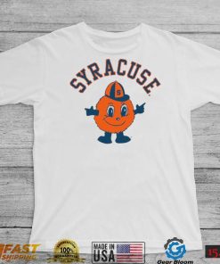 Syracuse Orange Otto Pinstripe Bowl 2022 Shirt