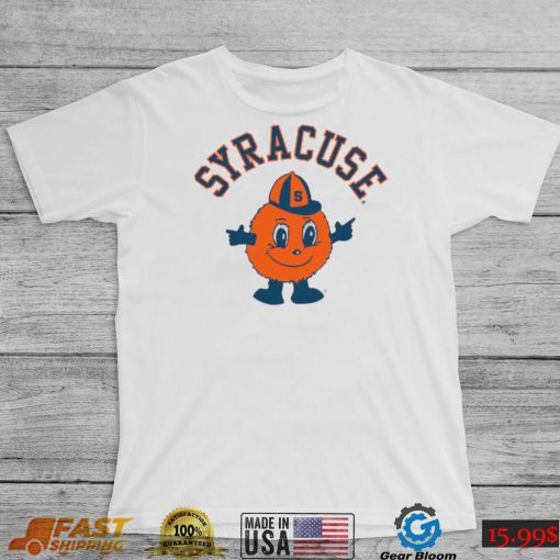 Syracuse Orange Otto Pinstripe Bowl 2022 Shirt