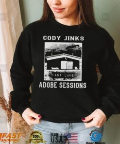 Mamang Cody Jinks Adobe Sessions Fast Lane Shirt