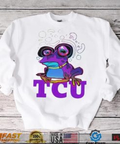 TCU Frogs Hypnotoad 2022 Shirt