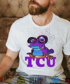 TCU Frogs Hypnotoad 2022 Shirt