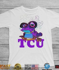 TCU Frogs Hypnotoad 2022 Shirt