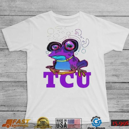 TCU Frogs Hypnotoad 2022 Shirt