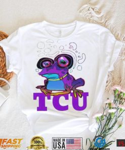 TCU Frogs Hypnotoad 2022 Shirt