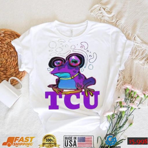 TCU Frogs Hypnotoad 2022 Shirt