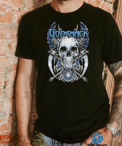 Take It To The Edge Godsmack Casual Shirt