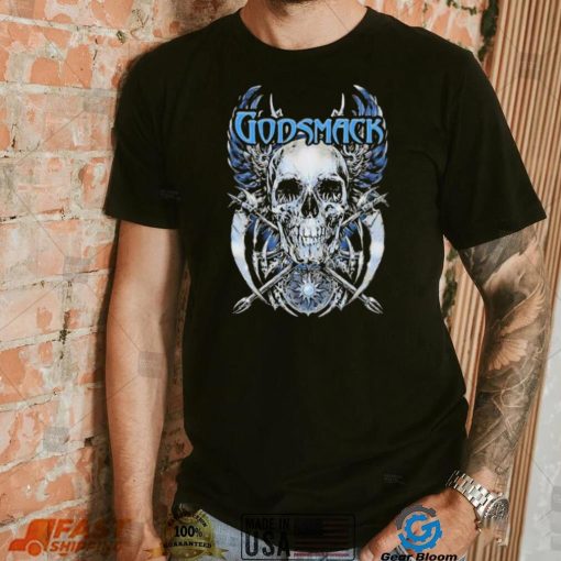 Take It To The Edge Godsmack Casual Shirt