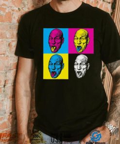 Take Your Pills Professor X Patrick Stewart Shirt