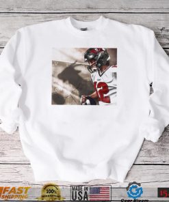 Tampa Bay Buccaneer Tom Brady Goat Farewell Buccaneer great shirt